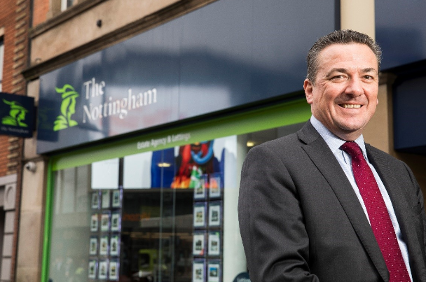 The Nottingham posts £544m of gross lending