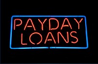 FCA launches warning against payday lender