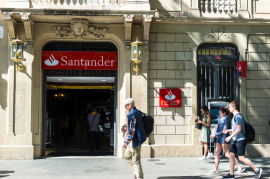 Santander to raise age limit on interest-only mortgages