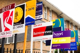 Buy-to-let mortgage volume drops 21 percent in December 