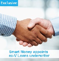 Exclusive: Smart Money appoints ex-V Loans underwriter